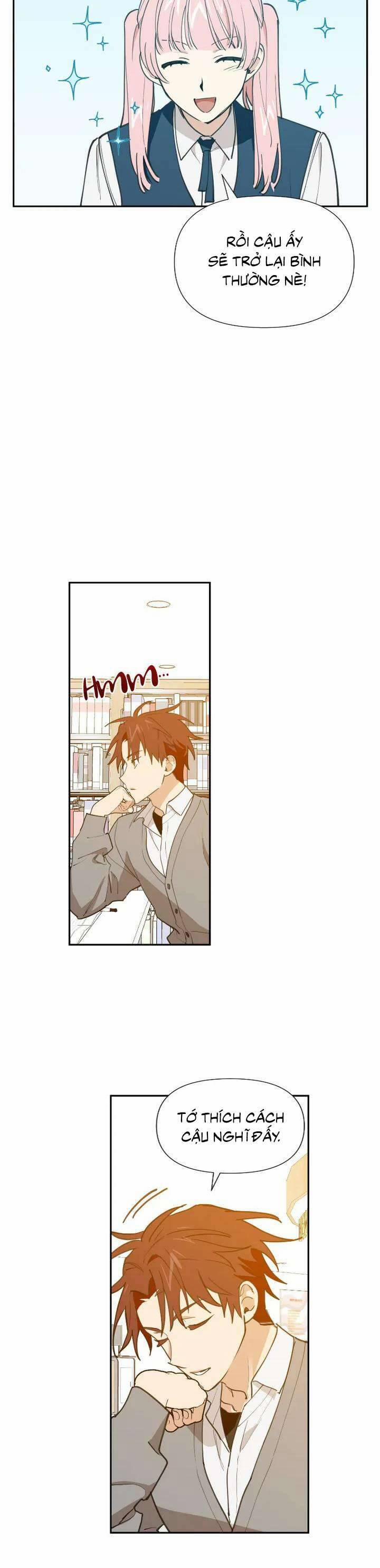 Điều Ước Sao Băng 19 trang 3