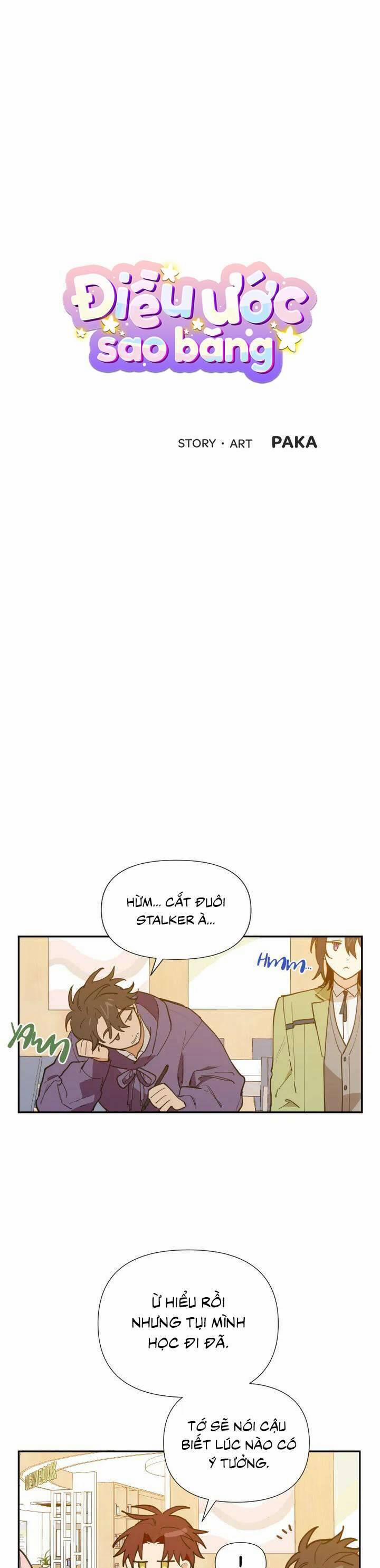 Điều Ước Sao Băng 19 trang 5