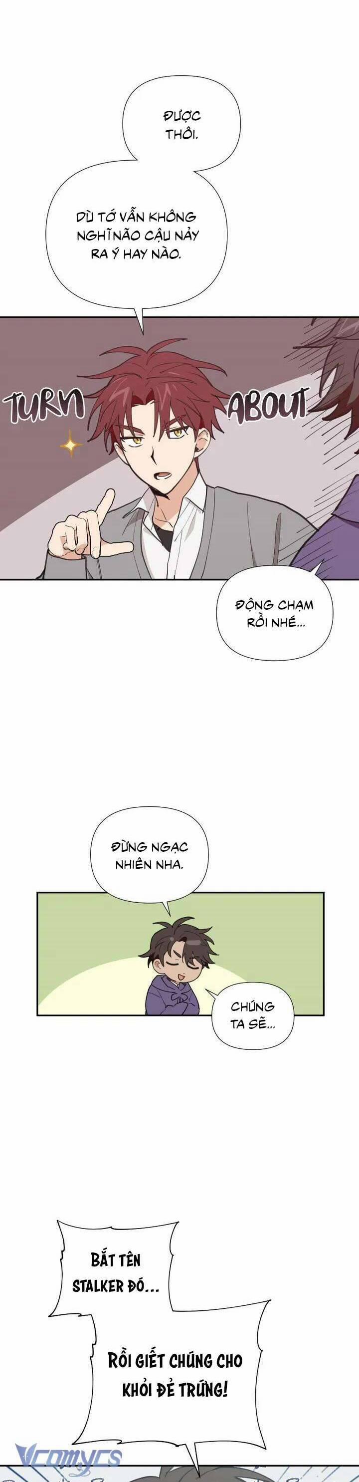 Điều Ước Sao Băng 19 trang 8