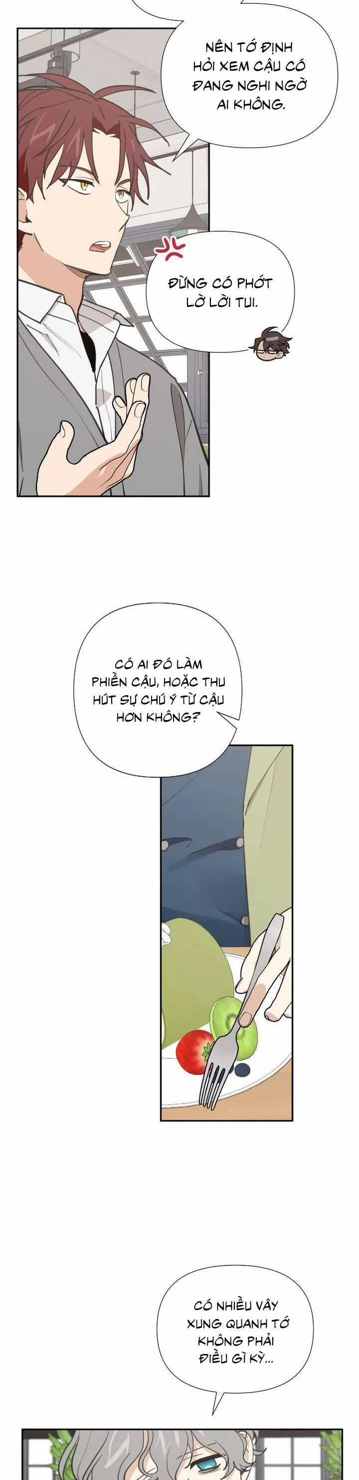 Điều Ước Sao Băng 20 trang 11