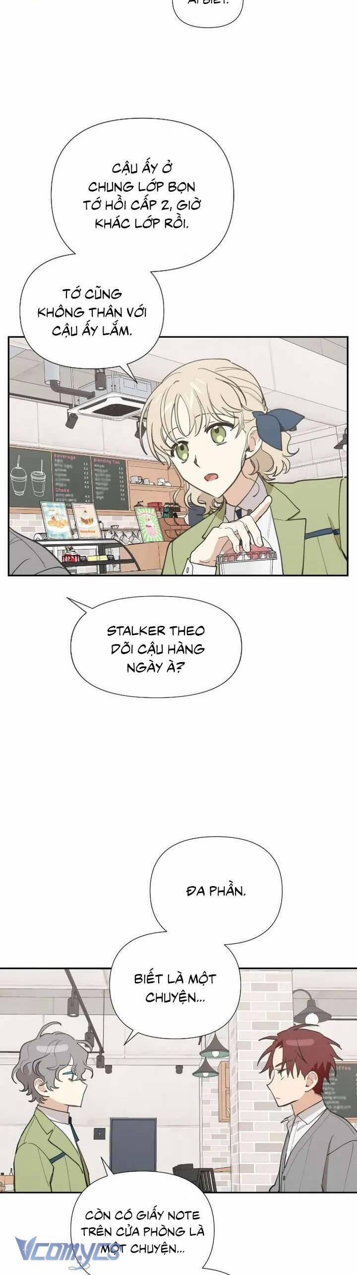 Điều Ước Sao Băng 20 trang 17