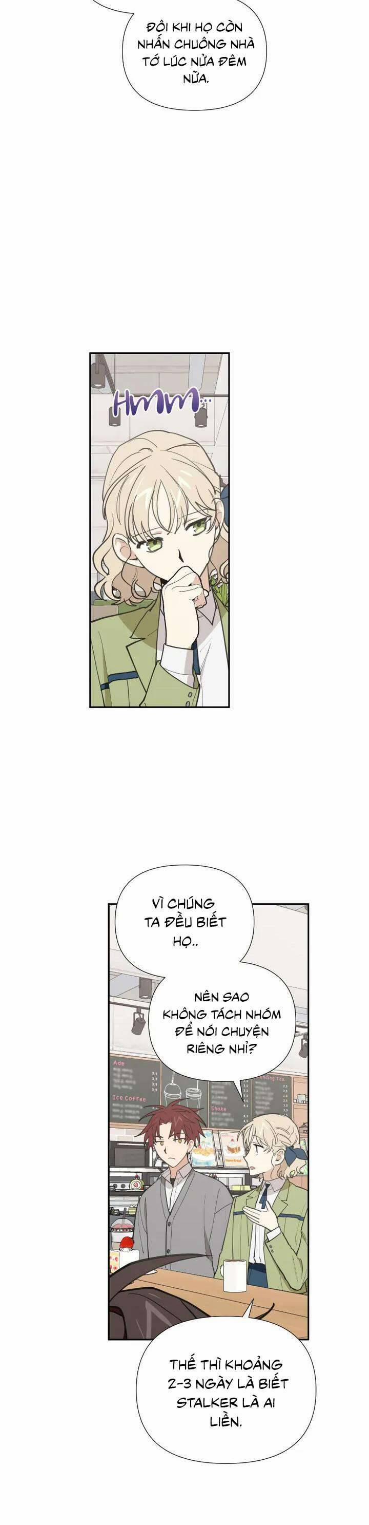 Điều Ước Sao Băng 20 trang 18