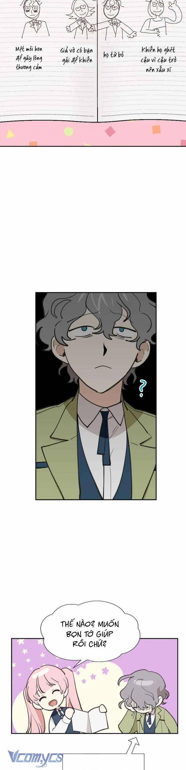 Điều Ước Sao Băng 20 trang 8