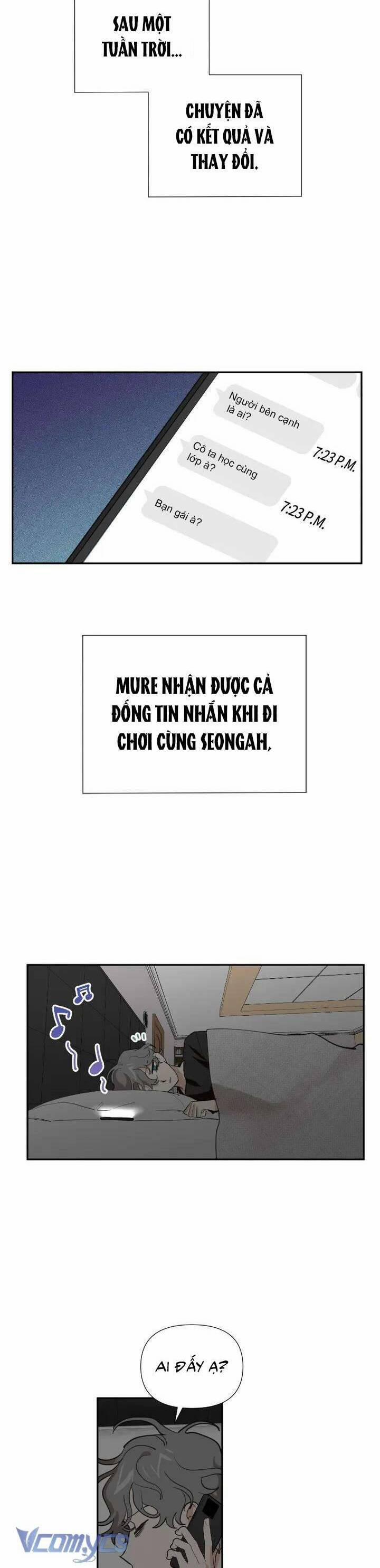 Điều Ước Sao Băng 21 trang 14