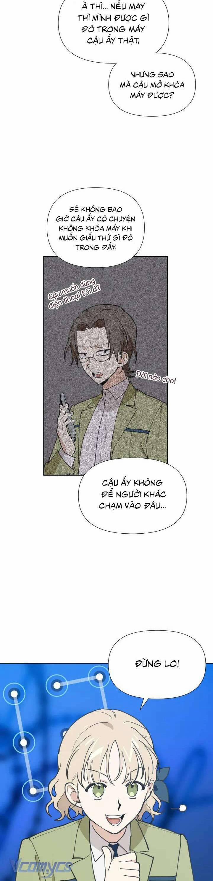 Điều Ước Sao Băng 21 trang 18