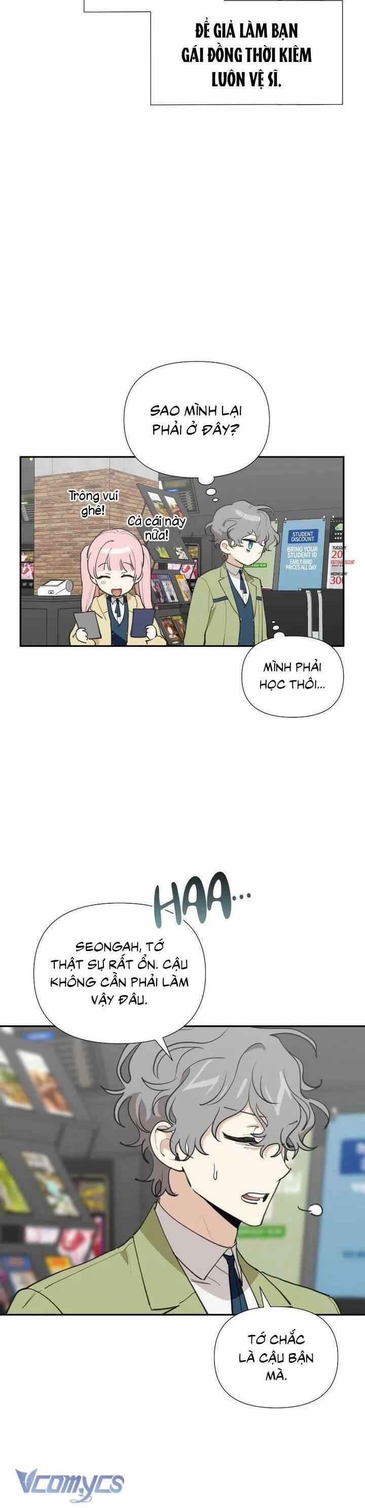 Điều Ước Sao Băng 21 trang 2