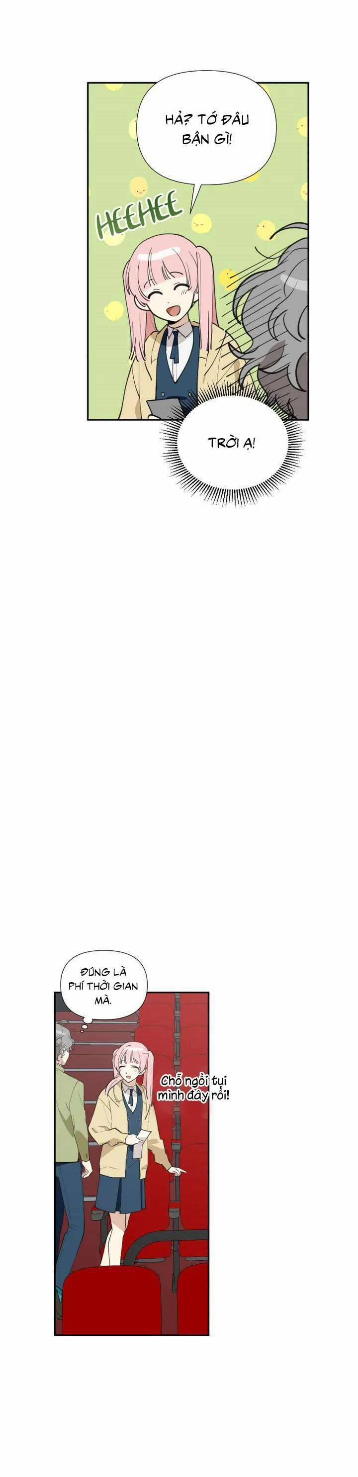 Điều Ước Sao Băng 21 trang 3