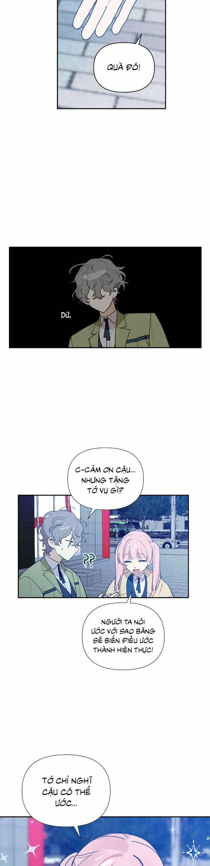 Điều Ước Sao Băng 21 trang 9