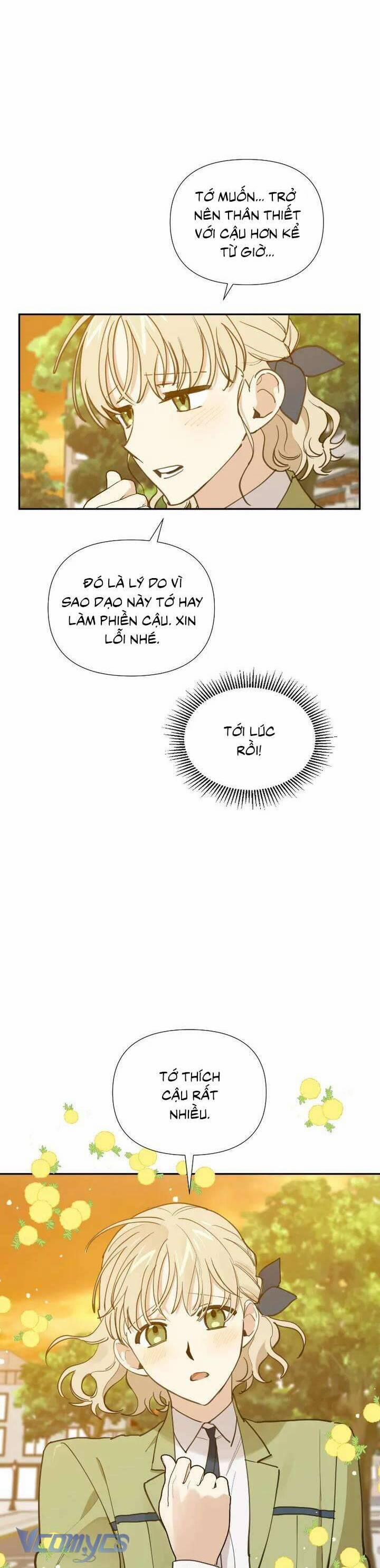 Điều Ước Sao Băng 22 trang 11