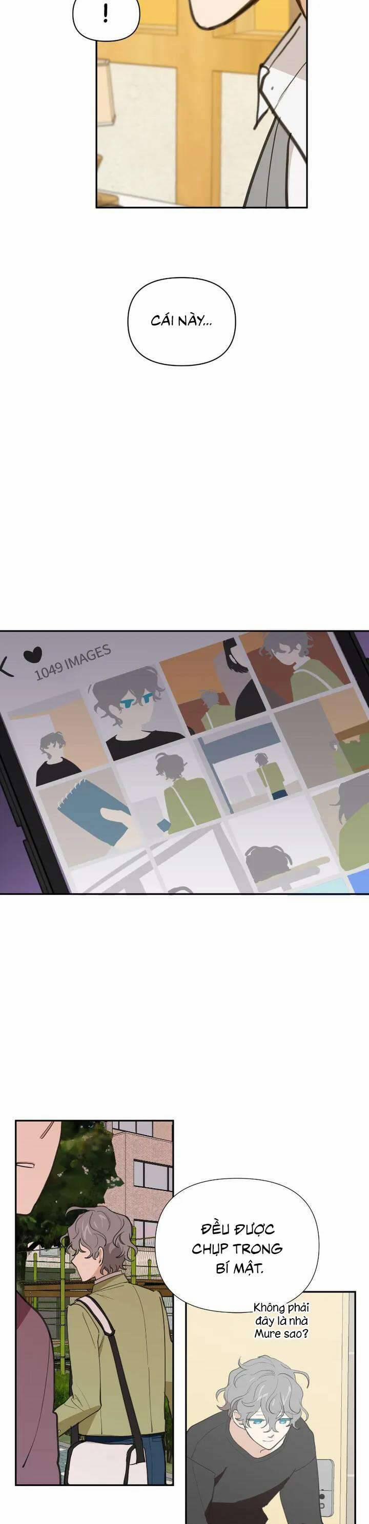 Điều Ước Sao Băng 22 trang 18