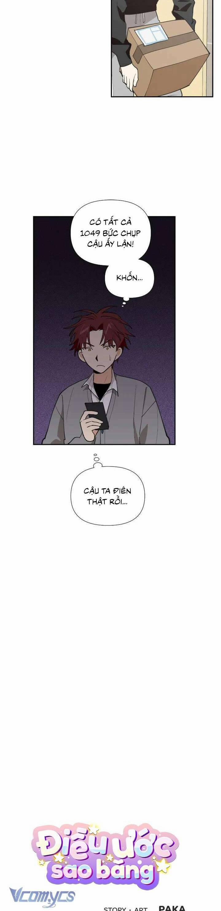 Điều Ước Sao Băng 22 trang 19