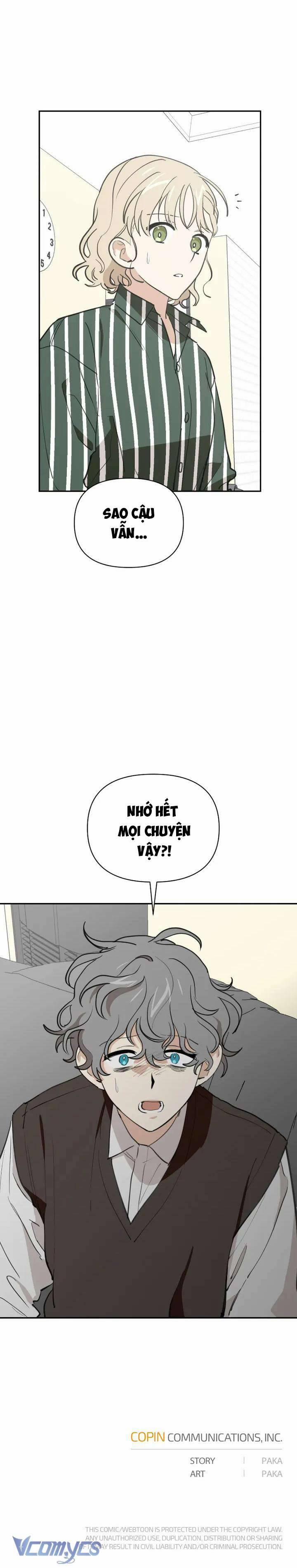 Điều Ước Sao Băng 23 trang 13