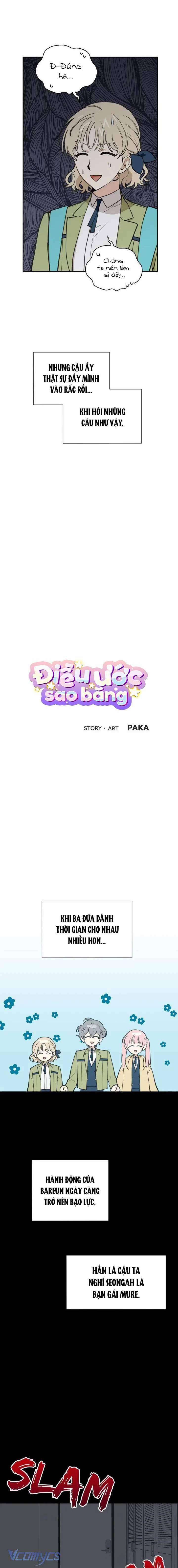 Điều Ước Sao Băng 23 trang 2