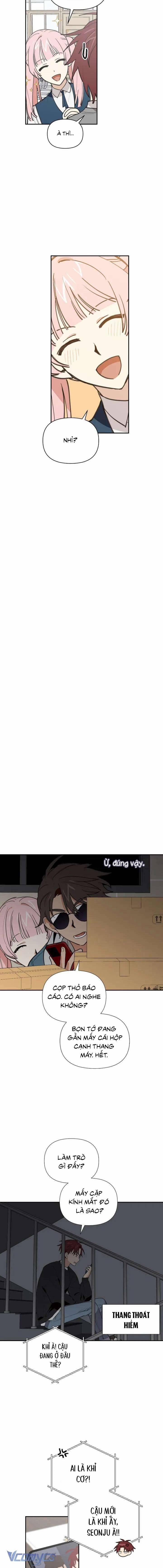 Điều Ước Sao Băng 23 trang 6