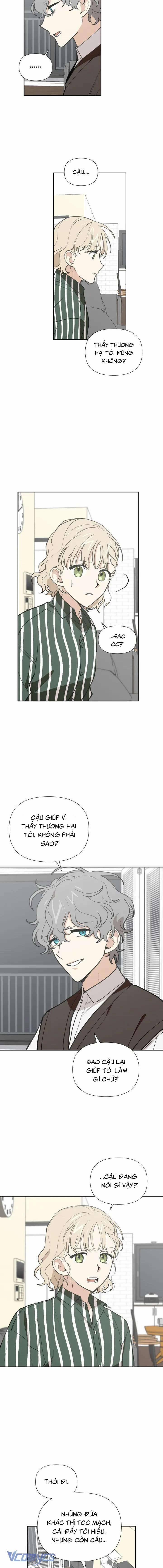 Điều Ước Sao Băng 23 trang 9