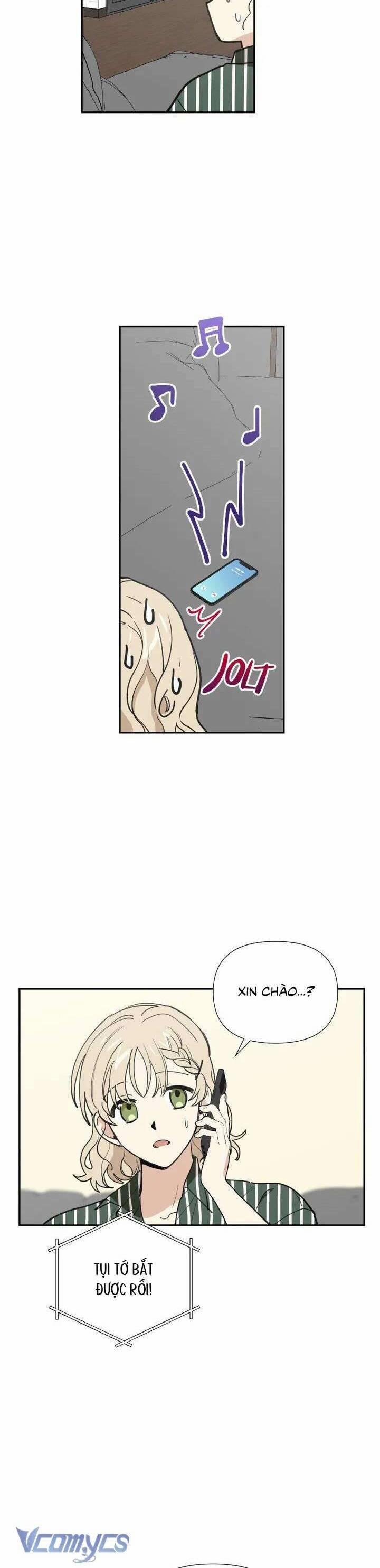 Điều Ước Sao Băng 26 trang 10