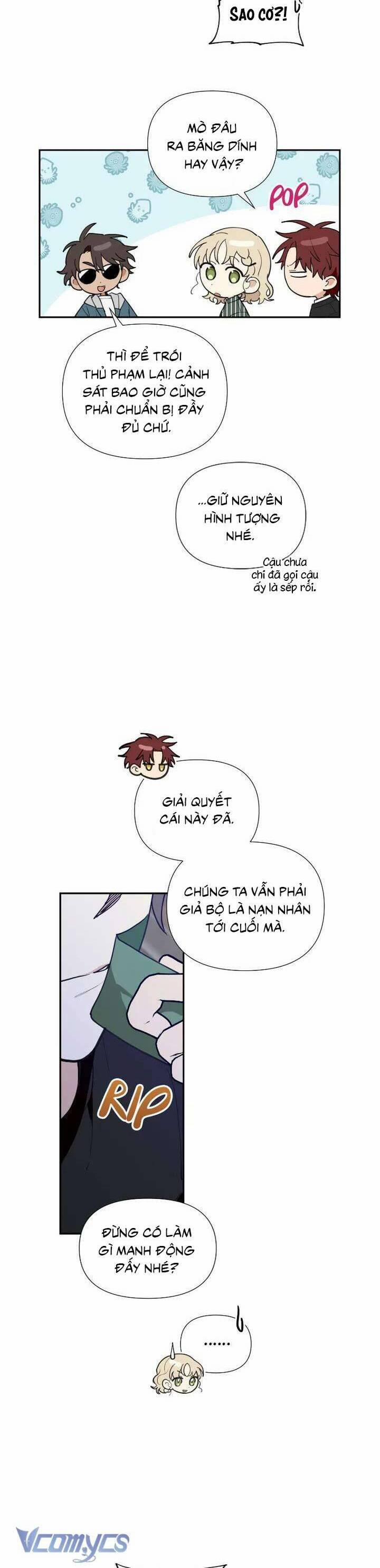 Điều Ước Sao Băng 26 trang 16