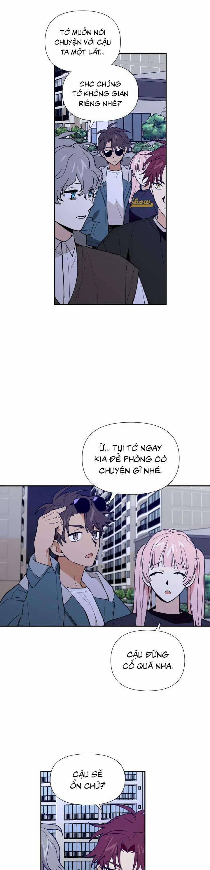 Điều Ước Sao Băng 26 trang 19