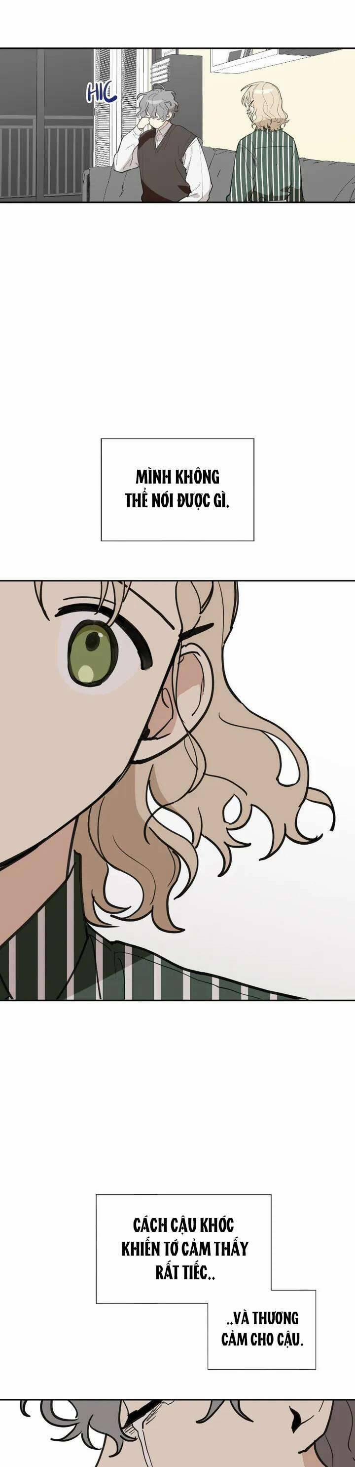 Điều Ước Sao Băng 26 trang 3