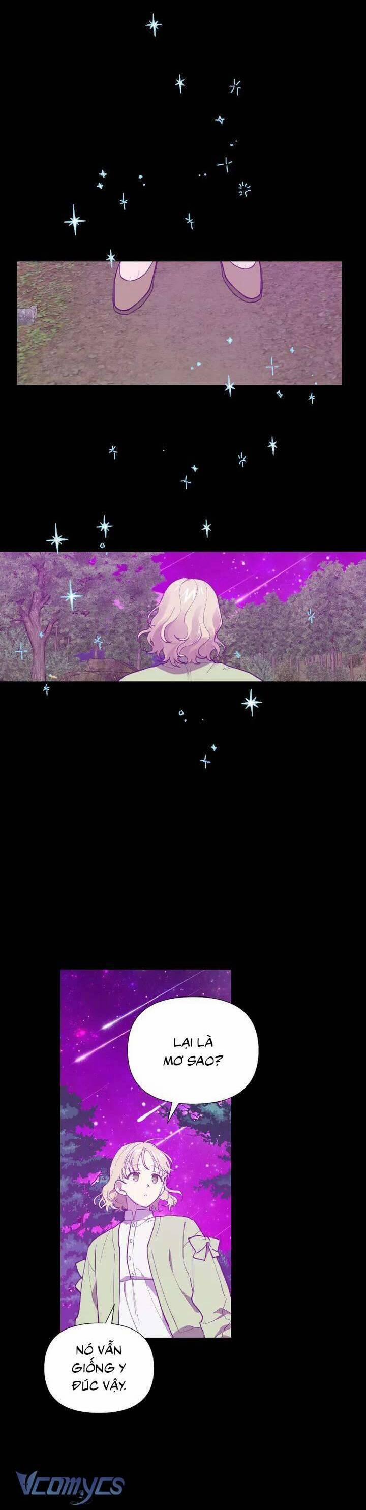 Điều Ước Sao Băng 27 trang 16