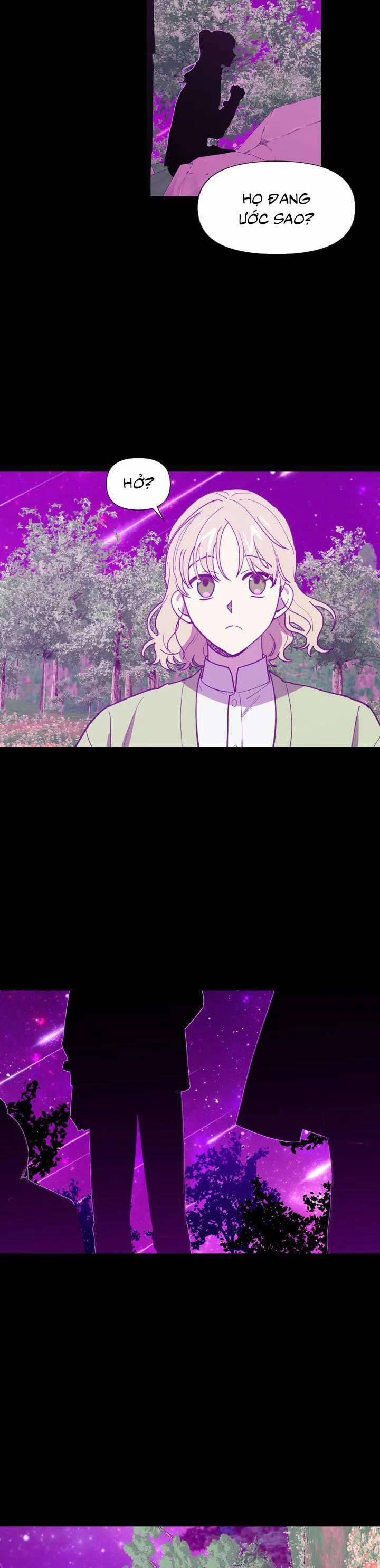 Điều Ước Sao Băng 27 trang 21