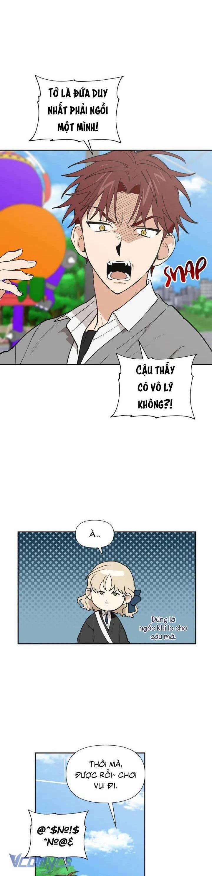 Điều Ước Sao Băng 28 trang 12