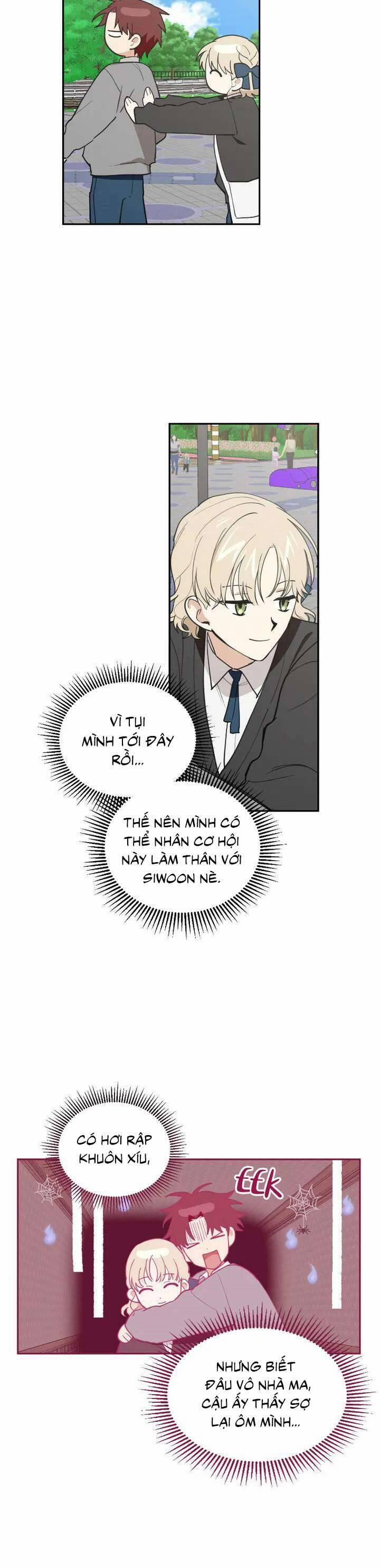 Điều Ước Sao Băng 28 trang 13