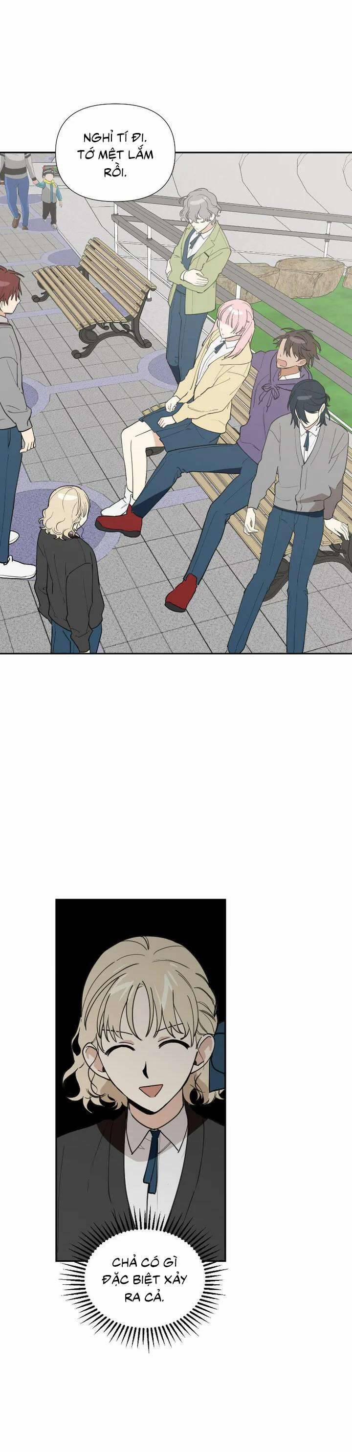 Điều Ước Sao Băng 28 trang 17