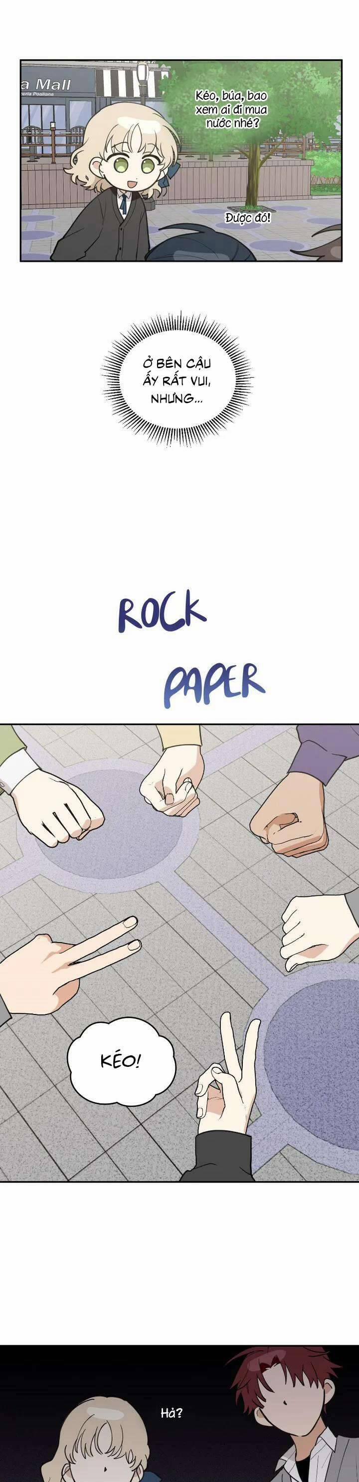 Điều Ước Sao Băng 28 trang 19