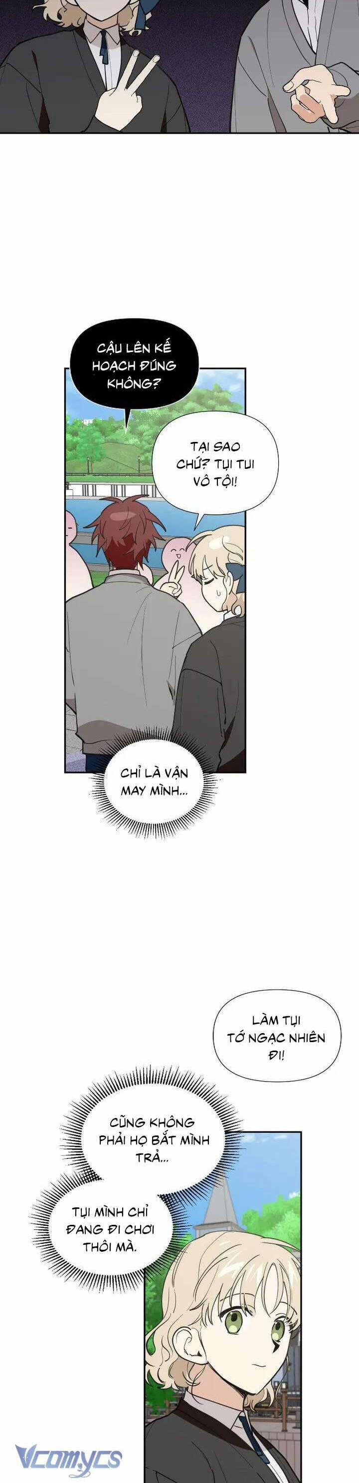 Điều Ước Sao Băng 28 trang 20