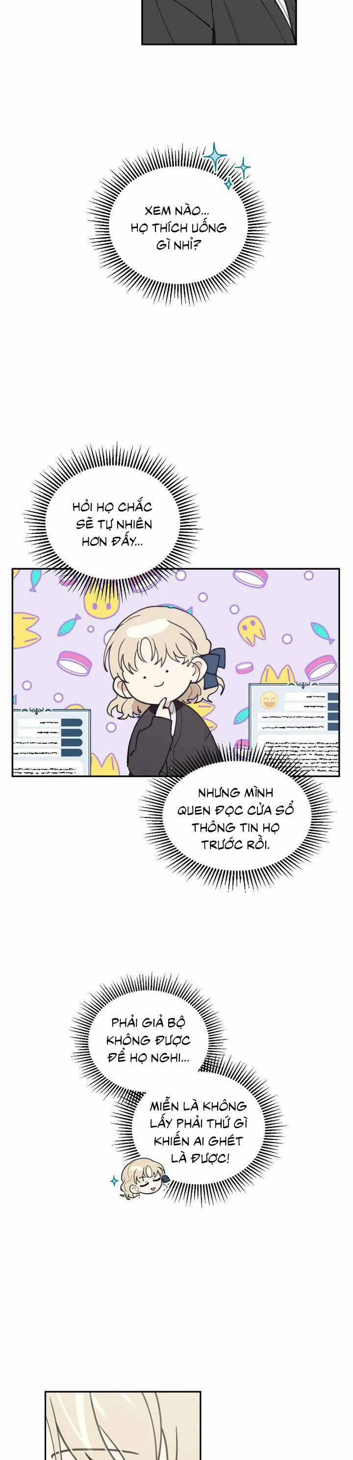 Điều Ước Sao Băng 28 trang 21