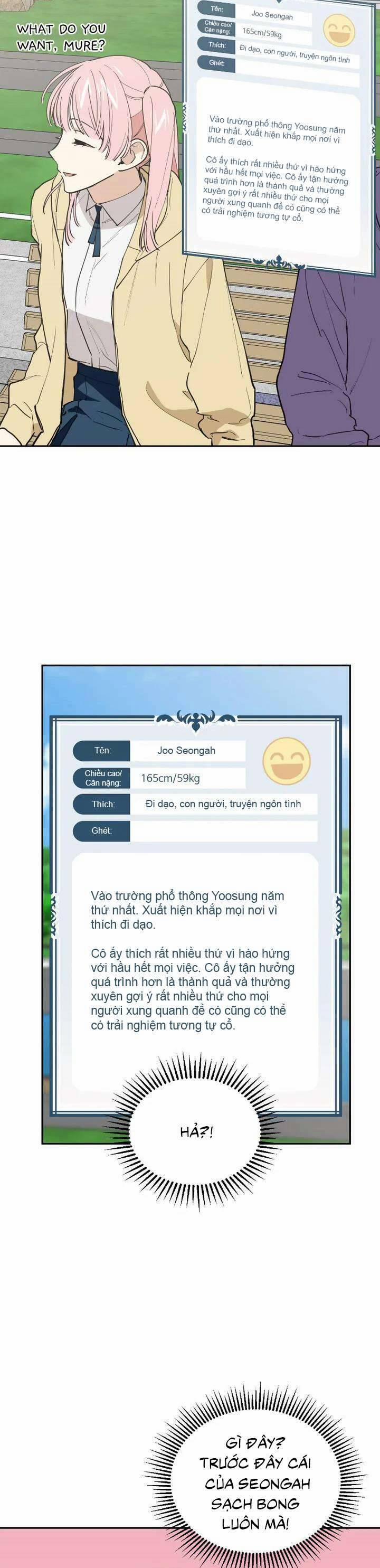 Điều Ước Sao Băng 28 trang 23