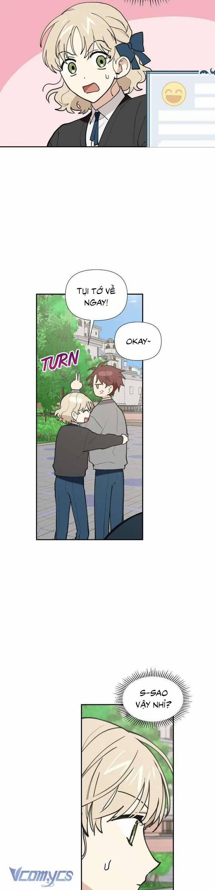 Điều Ước Sao Băng 28 trang 24