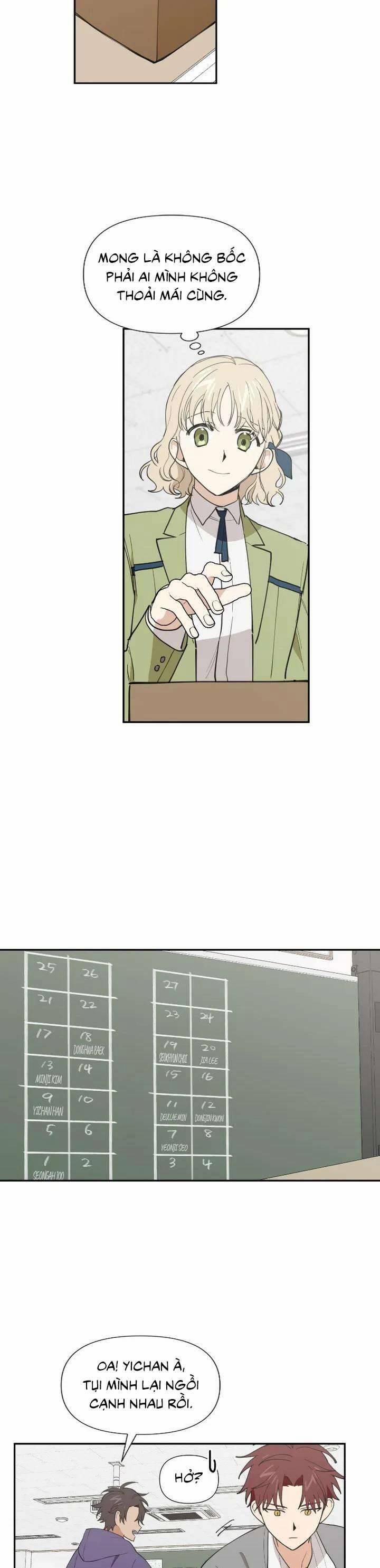 Điều Ước Sao Băng 28 trang 3