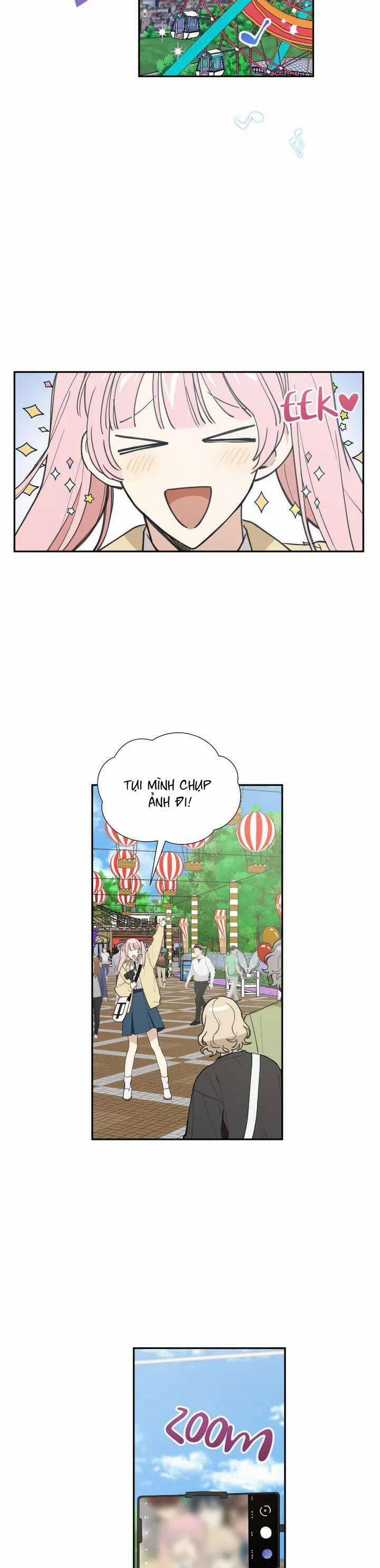 Điều Ước Sao Băng 28 trang 9