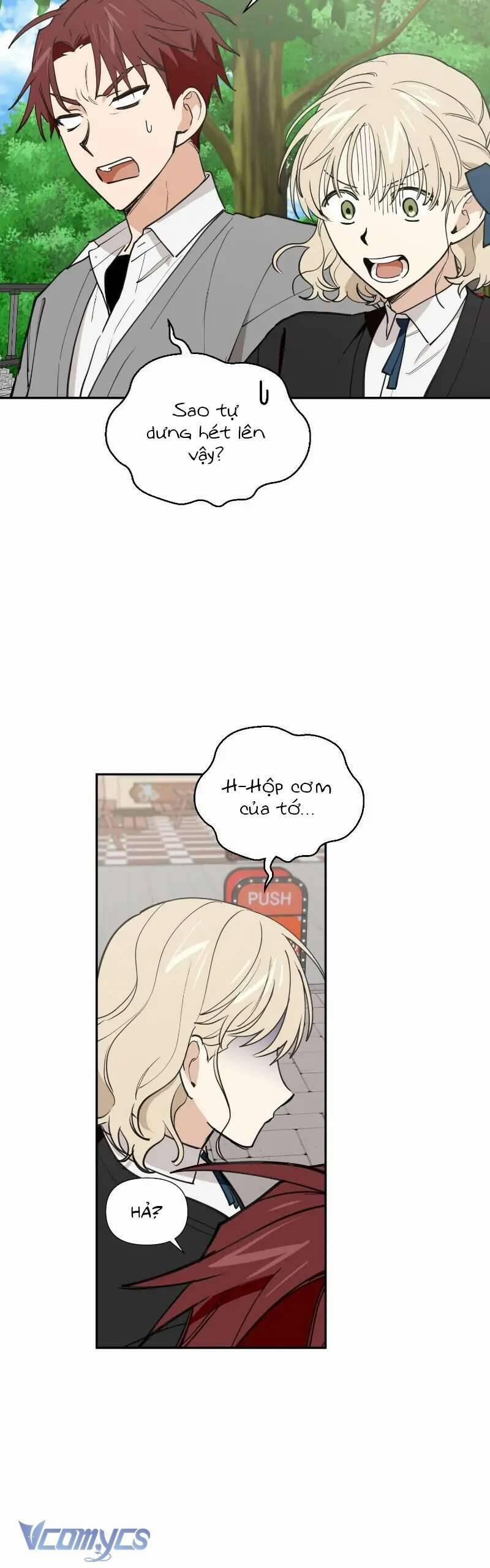 Điều Ước Sao Băng 29 trang 14