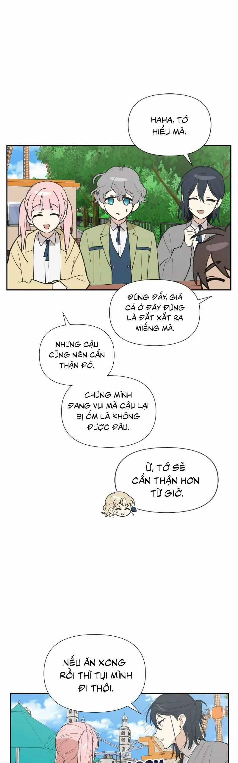 Điều Ước Sao Băng 29 trang 40