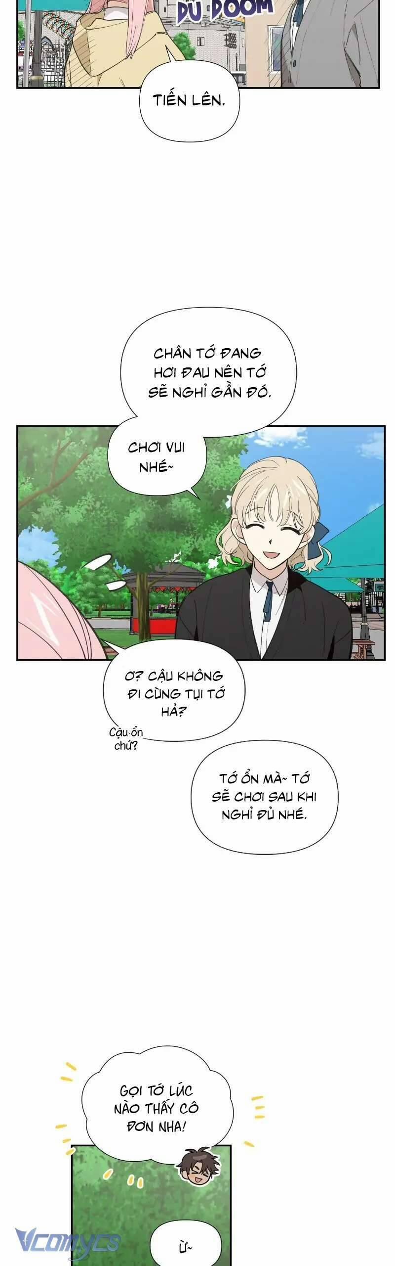 Điều Ước Sao Băng 29 trang 41