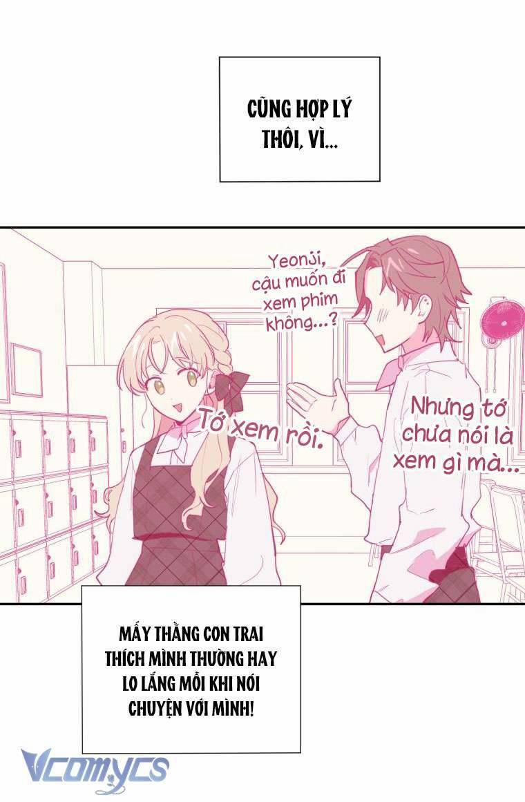 Điều Ước Sao Băng 3 trang 12