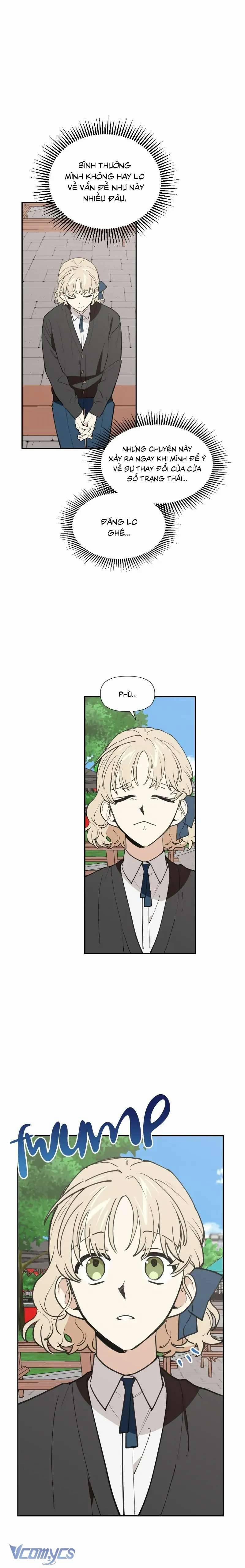 Điều Ước Sao Băng 30 trang 1