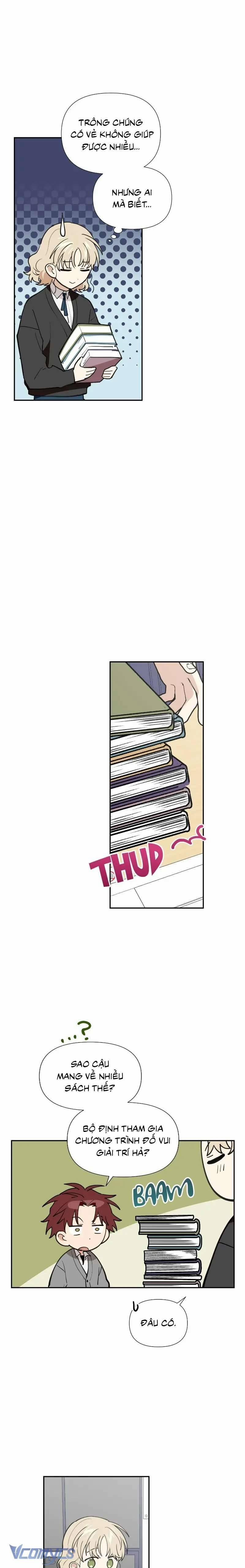 Điều Ước Sao Băng 30 trang 14