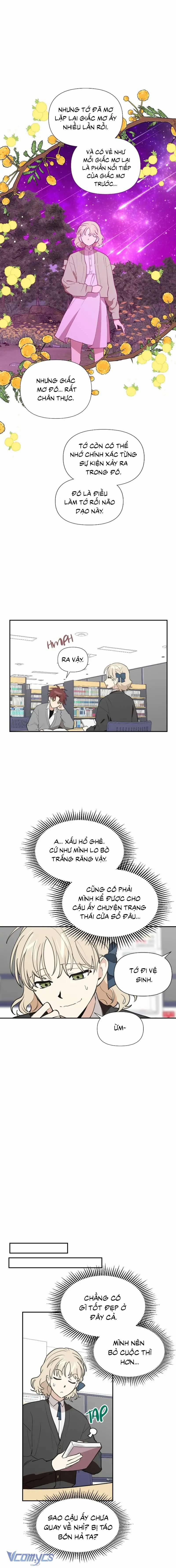 Điều Ước Sao Băng 30 trang 17