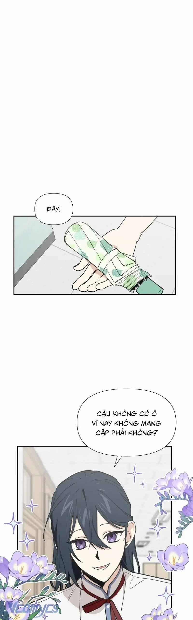 Điều Ước Sao Băng 31 trang 14