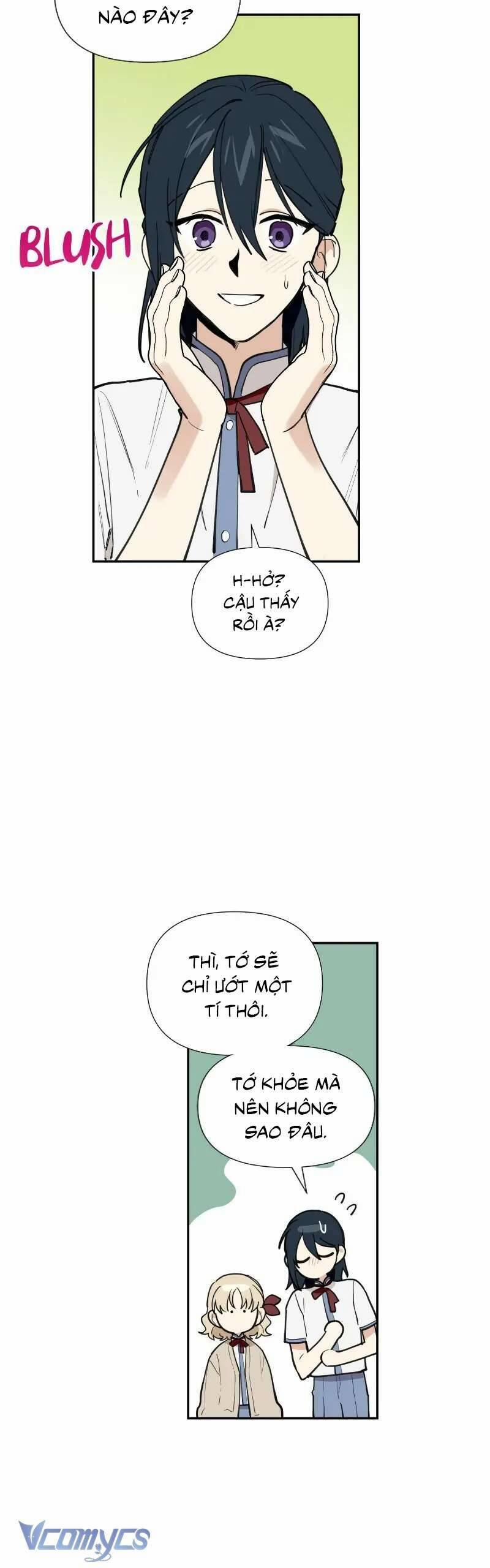 Điều Ước Sao Băng 31 trang 19