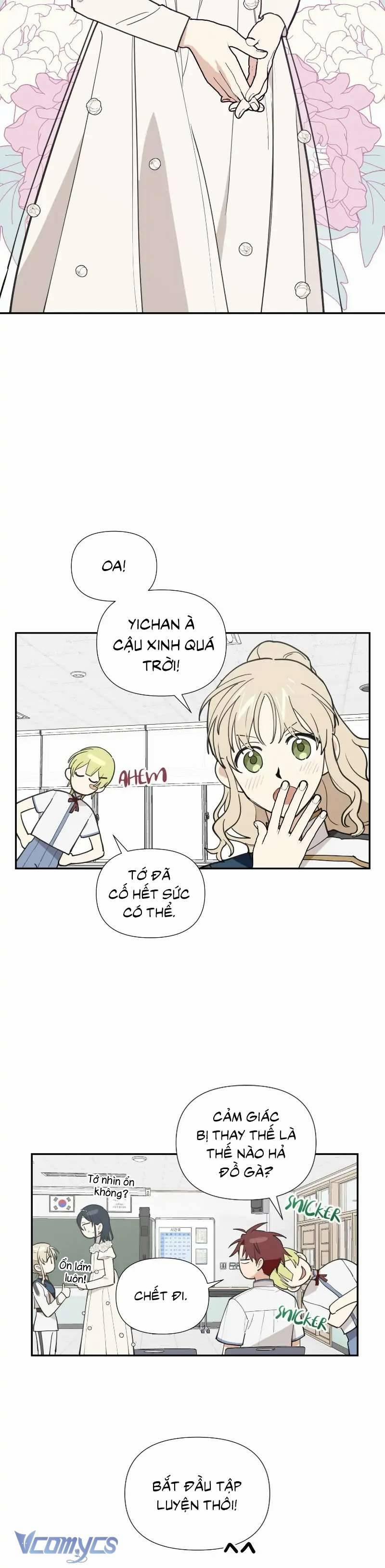 Điều Ước Sao Băng 32 trang 17