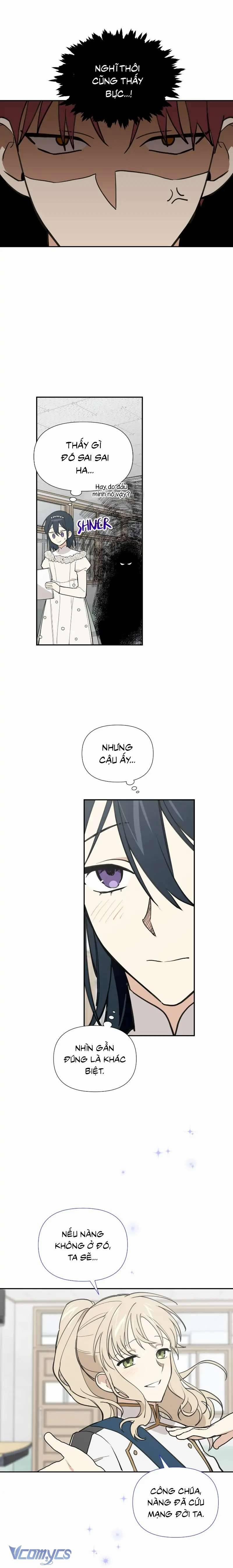 Điều Ước Sao Băng 32 trang 19