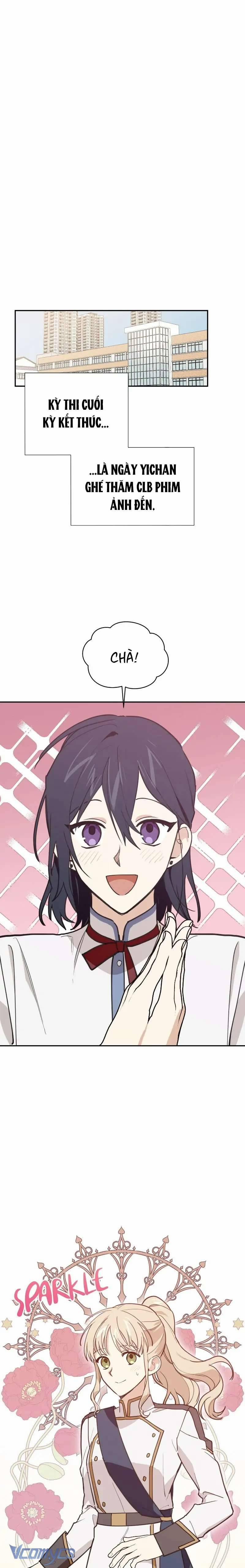 Điều Ước Sao Băng 32 trang 4