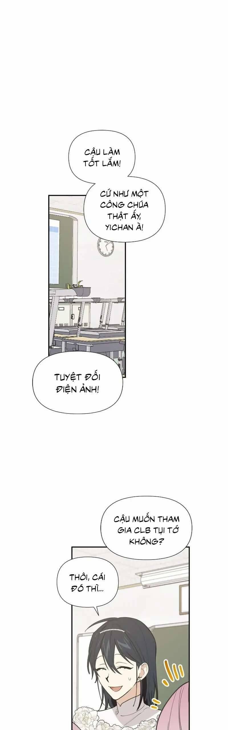 Điều Ước Sao Băng 33 trang 1