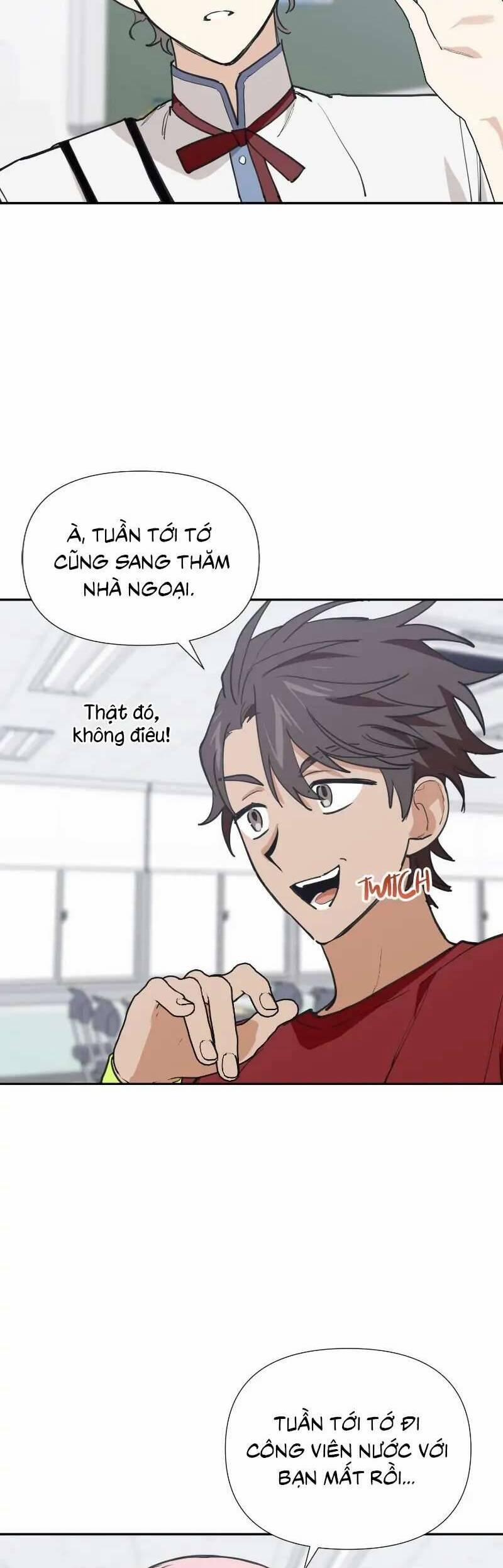 Điều Ước Sao Băng 33 trang 34