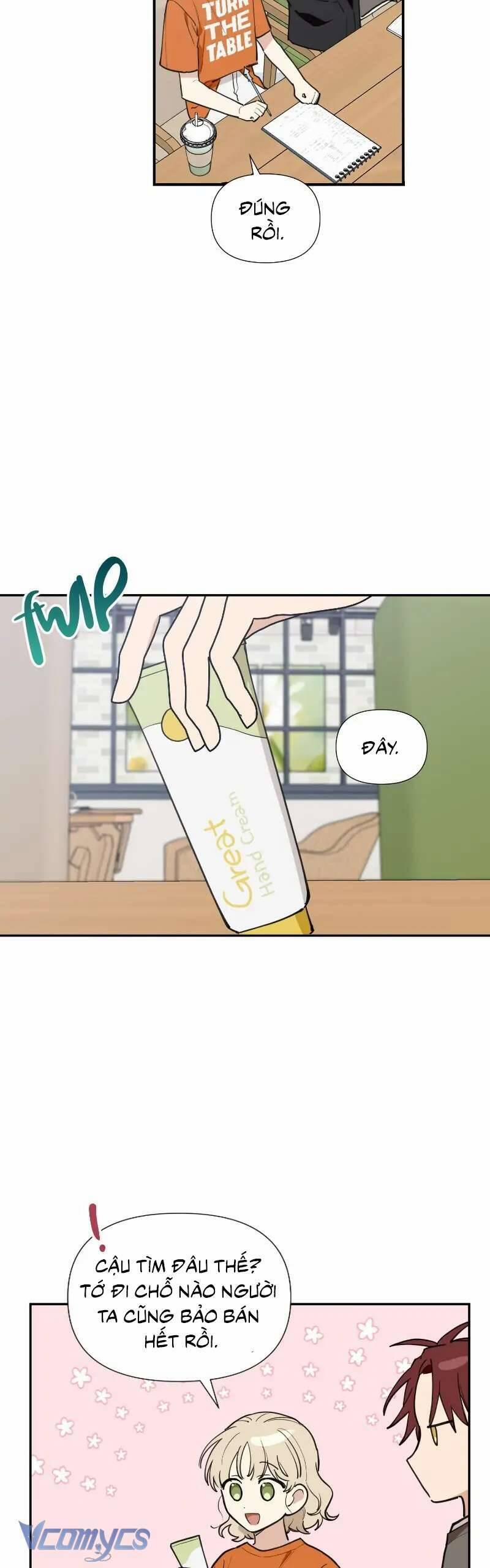 Điều Ước Sao Băng 34 trang 13